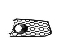 DIQXLGS Rejilla De Luz Antiniebla Delantera Para A7 2014 2015 2016 2017 2018 S7 RS7 HONEYCOMB Color Negro Brillante 4G8807681G DIQXLGS(Bien)