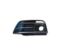 DIQXLGS Rejilla Inferior Delantera Con Orificios ACC Para Q5 2018 2019 2020 S-Line Bisel De Faros Antiniebla DIQXLGS(Izquierda)