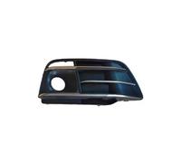 DIQXLGS Rejilla Inferior Delantera Con Orificios ACC Para Q5 2018 2019 2020 S-Line Bisel De Faros Antiniebla DIQXLGS(Bien)