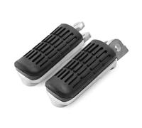 DIQXLGS Reposapiés Delantero Posapiés Motor Reposapiés Pedal Para CB300 CB500 Z125 MSX125 CBR 300 500 600 250 VFR1200 VFR800 NTV600