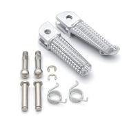 DIQXLGS Reposapiés Delanteros De Moto Para YAMAHA MT07 MT09 Para Tracer 900 XSR 700 YZF R3 R25 R125 MT10 MT25 MT03 MT125
