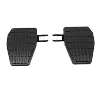 DIQXLGS Reposapiés Motocicleta Billet Ancho Pedales Ensanchador Para CM1100 C M1100 CM 1100 Para REBEL1100 2021-2023