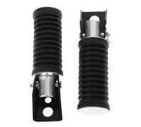 DIQXLGS Reposapiés Trasero De Motocicleta Para YAMAHA TW200 TW225 XT225 TTR250 Reposapiés Pedales De Motocicleta Motocross Pedal