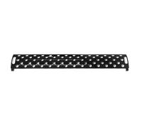 DIQXLGS Silenciador De Acero Inoxidable Con Diseño De Cuatro Cuadrados Para Land Rover Para Defender 90 110 2.0T 2020 2021 2022 2023 2024(1 mesh)