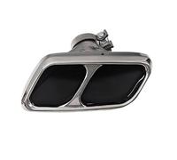 DIQXLGS Silenciador De Escape Para Land Rover Para Range Rover Sport SVR 2018 2019 2020 2021 2022 Accesorios(Izquierda)