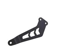 DIQXLGS Soporte De Tubo De Escape Para Motocicletas Silenciador Suspensión Accesorios Para Y&amaha MT09 V3 2021 2022 2023(Acero inoxidable A)