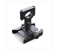 DIQXLGS Soporte Teléfono Móvil Moto Coche Navegación Reparto Aleación Aluminio Antivibración Equipo Conducción Accesorios
