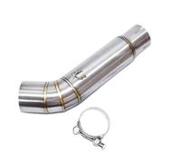 DIQXLGS Tubo De Escape Modificado Para Motocicleta Para SUZUKI GSX-S 750 BK750 GSR750 GSXS750 GSX S750 2018 2020 2021 2020 2022.