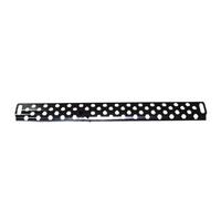 DIQXLGS Tubo De Escape Trasero De Acero Inoxidable Con Cuatro Salidas Rectangulares Para Land Rover Para Defender 90 110 2020 2021 2022.(Mesh)