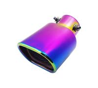 DIQXLGS Tubo De Silenciador De Escape De Acero Inoxidable Accesorios De Acero Inoxidable Para Buick Para Excelle(Multicolor)