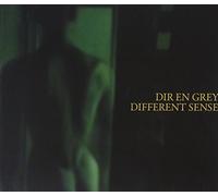 DIR EN GREY - DIFFERENT SENCE(regular ed.)