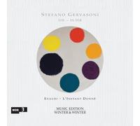 Stefano Gervasoni – Dir in dir – CD – Importación USA