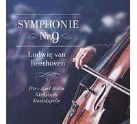 Karl Böhm & Sächsische Staatskapelle – Sinfonía n.º 9 de Beethoven – CD (Importación USA)