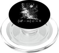 Dirac Ecuación Mecánica cuántica Física de partículas Geeks PopSockets PopGrip para MagSafe