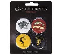 Dirac Game of Thrones Set B 4 Pins