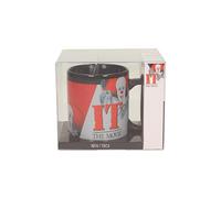 SD Toys Taza cerámica Pennywise 1990 – Merchandising oficial