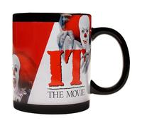 DIRAC Taza Pennywise 1990 Ceramic Mug It Official Merchandising Tazas de Desayuno, No Aplica