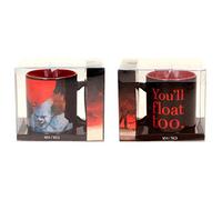 DIRAC Taza Pennywise 2017 Ceramic Mug It Official Merchandising Tazas de desayuno, No Aplica