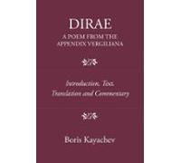 Dirae - A Poem From The Appendix Vergiliana (ebook)