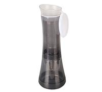 DIRBAK fría, gran capacidad de 1000 ml con filtro de acero inoxidable para el hogar, la oficina y eventos