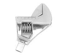 DIRBAK Wrench Exchange Large Opening,Adjustable Torsion Spanner for Efficient Tightening and Loosening (0-48mm / 0-1.9in)