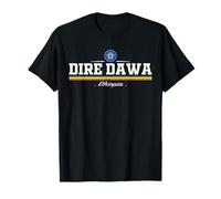Dire Dawa Ethiopia Camiseta