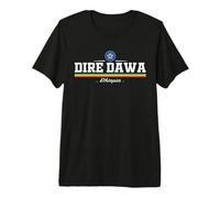Dire Dawa Ethiopia Camiseta Premium