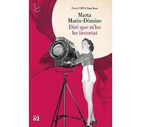 Diré que m'ho he inventat: Premi BBVA Sant Joan 2023 (El Balancí)