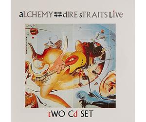 Dire Straits - Alchemy - Dire Straits Live - 1 & 2