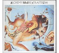 Dire Straits - Alchemy (Jpn) (Mlps)