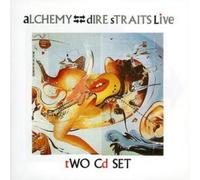 Dire Straits Alchemy Live (CD) Album