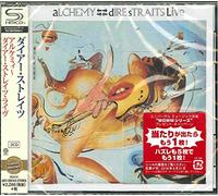 Dire Straits – Alchemy – SHM-CD (Importación USA)