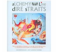 Dire Straits - Alquimia En Vivo - BluRay VERTIGO