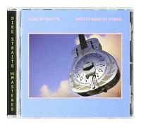 Brothers IN Arms - Dire Straits CD Vertigo