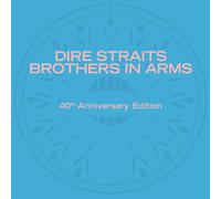 Dire Straits Brothers in Arms (40th Anniversary) (CD) Album (Importación USA)