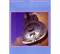 Dire straits: brothers in arms piano, voix, guitare
