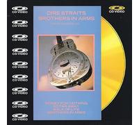 Dire Straits - Brothers In Arms - The Videosingles (Gold CD Video Laserdisc)