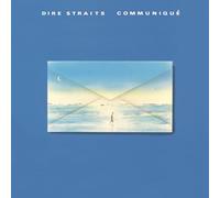 Dire Straits – Communiqué – Vinilo – Importación USA – Rhino