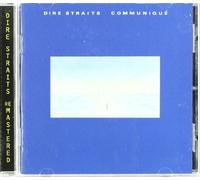 Dire Straits - Communique by Dire Straits (1996) Audio CD