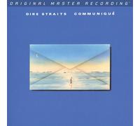 Dire Straits - Communique - CD - Importación USA - MoFi Electronics