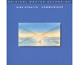 Dire Straits Communique Sellado Vinilo Mfsl 2xLP 45rpm