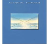Dire Straits – Communiqué – Vinilo – Importación USA – Rhino