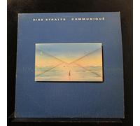 Dire Straits - Communiqué - Warner Bros. Records - HS 3330