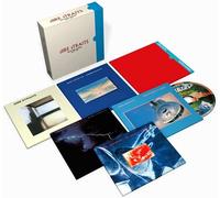Dire Straits, d The Studio Albums 1978-1991, Studio Album (CD) (Importación USA)