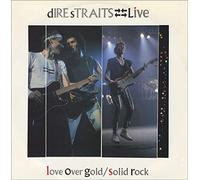 Dire Straits - DIRE STRAITS / LOVE OVER GOLD