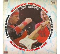Dire Straits - Limited Edition Interview Picture Disc