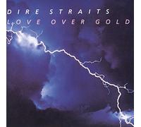 Dire Straits - Love Over Gold [Casete]