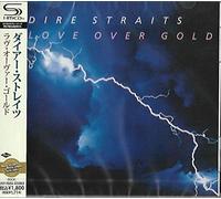 Dire Straits - Love Over Gold [SHM-CD]