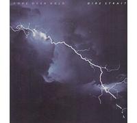 Dire Straits - Love Over Gold/Solid Rock (Live, 1983/84) [Import] [Vinilo]