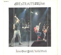 Dire Straits - Love Over Gold Solid Rock [Vinilo]